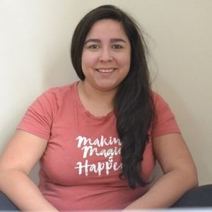 Meet your Posher, Andrea